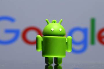 Unión Europea impondrá millonaria sanción a Google por Android Unión Europea impondrá millonaria sanción a Google por Android