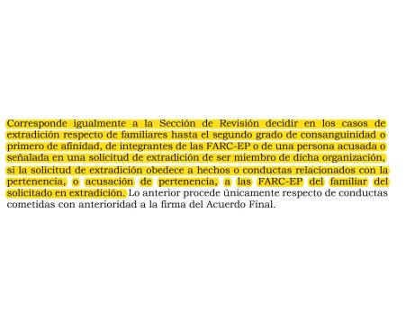 EL COLOMBIANO tuvo acceso al documento de 130 páginas del borrador de proyecto de ley de procedimiento de la JEP. <b><span style="text-transform:uppercase"> </span></b> EL COLOMBIANO tuvo acceso al documento de 130 páginas del borrador de proyecto de ley de procedimiento de la JEP. <b><span style="text-transform:uppercase"> </span></b>