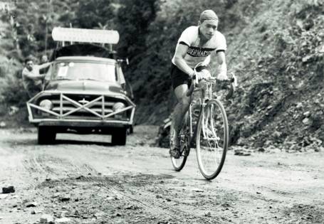 La Colombia que construyó la Vuelta