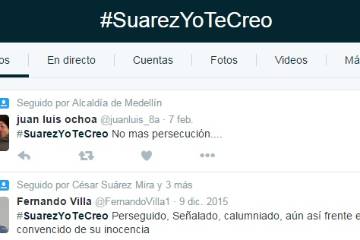 Óscar Suárez sigue sin presentarse a la Corte y ahora lo llaman a juicio Óscar Suárez sigue sin presentarse a la Corte y ahora lo llaman a juicio