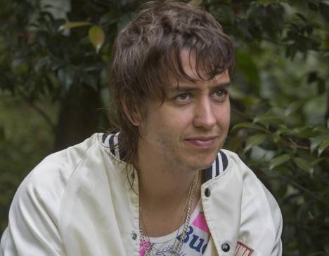 Julián Casablancas. FOTO: Manuel Saldarriaga. Julián Casablancas. FOTO: Manuel Saldarriaga.