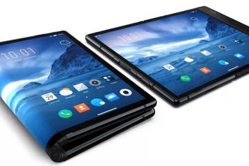 Que el celular se doble ya no es un problema Que el celular se doble ya no es un problema