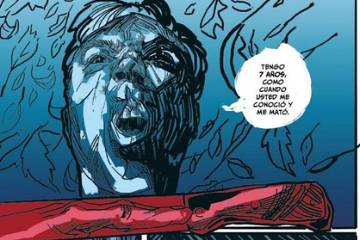 Esta obra pasó del teatro a un libro de cómics Esta obra pasó del teatro a un libro de cómics