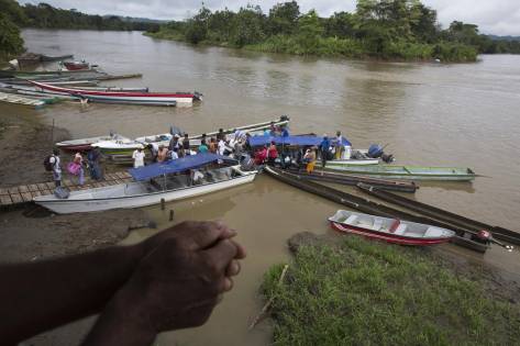 Defensoría en alerta por secuestros en Bajo Baudó - El Colombiano