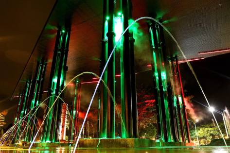 Una visita al Parque de las Chimeneas