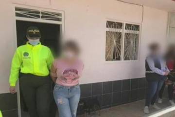 Mujer en Ibagué vendía videos sexuales de sus dos hijas a pedófilo de EE. UU. Mujer en Ibagué vendía videos sexuales de sus dos hijas a pedófilo de EE. UU.