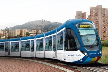 Duque firmará acta de inicio del proyecto Regiotram en Bogotá Duque firmará acta de inicio del proyecto Regiotram en Bogotá
