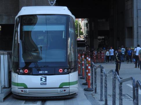 HORARIO DE TRANVIA horario de tranvia: