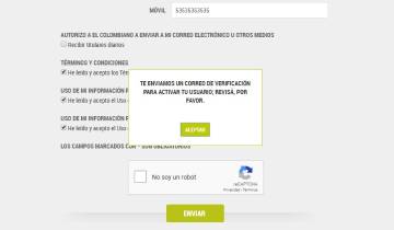 Cómo registrarse en El Colombiano Cómo registrarse en El Colombiano
