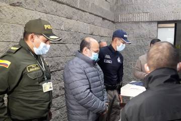 Excombatientes de AUC solicitaron a Duque protección para Jorge 40 Excombatientes de AUC solicitaron a Duque protección para Jorge 40