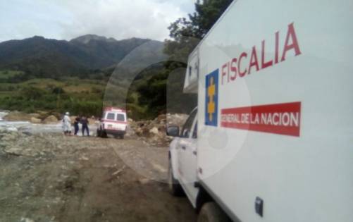 Mujer hallada muerta en Marinilla era de Caucasia, Antioquia - El Colombiano