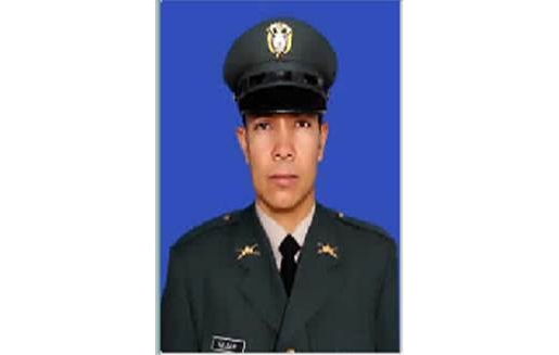 El militar secuestrado es Jair de Jesús Billar Ortíz. FOTO CORTESÍA El militar secuestrado es Jair de Jesús Billar Ortíz. FOTO CORTESÍA