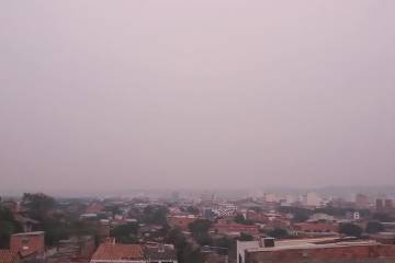 Alerta en Cúcuta por mala calidad del aire Alerta en Cúcuta por mala calidad del aire