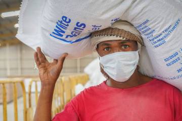 ONU suspende en Yemen varios programas humanitarios ONU suspende en Yemen varios programas humanitarios