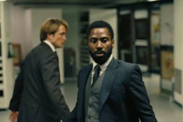Tenet, de Christopher Nolan, es aplazado indefinidamente Tenet, de Christopher Nolan, es aplazado indefinidamente