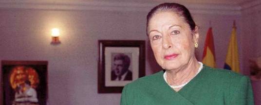 Sonia Osorio murió a la edad de 83 años