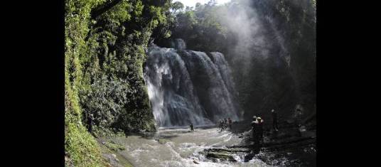 Nimaima, aventura extrema en todo el centro del país - El Colombiano