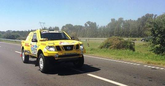 Colombianos avanzaron a la segunda etapa del Dakar - El Colombiano