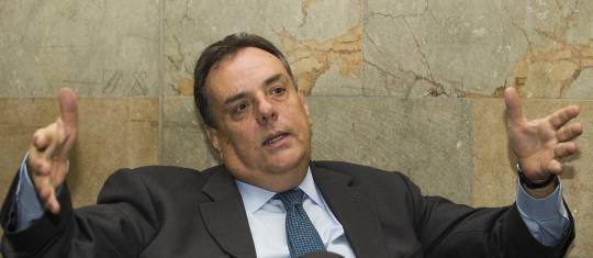 Jorge Mario Velásquez Jaramillo, presidente del Grupo Argos, manifestó que la transacción de Compas hace parte de dar más foco al portafolio de concesiones en Latinoamérica. FOTO ARCHIVO EL COLOMBIANO Jorge Mario Velásquez Jaramillo, presidente del Grupo Argos, manifestó que la transacción de Compas hace parte de dar más foco al portafolio de concesiones en Latinoamérica. FOTO ARCHIVO EL COLOMBIANO