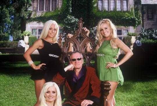 En la mansión Playboy se desarrolló un reality show con conejitas. (Colprensa). En la mansión Playboy se desarrolló un reality show con conejitas. (Colprensa).