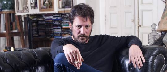 Además de escritor y guionista, Ray Loriga ha dirigido dos películas. Una basada en una novela suya. FOTO Cortesía alfaguara Además de escritor y guionista, Ray Loriga ha dirigido dos películas. Una basada en una novela suya. FOTO Cortesía alfaguara