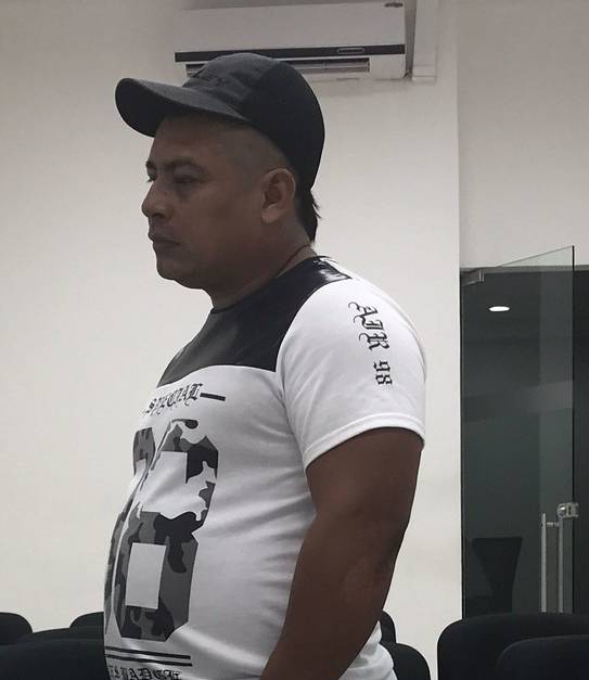 Capturado alias ’El Indio’, presunto responsable del ‘Plan Pistola’