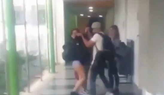 El video fue publicado en redes sociales. FOTO PANTALLAZO DE VIDEO El video fue publicado en redes sociales. FOTO PANTALLAZO DE VIDEO