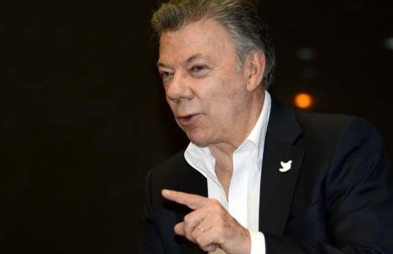 Hay muchas cosas del acuerdo de paz que no me gustan — Santos