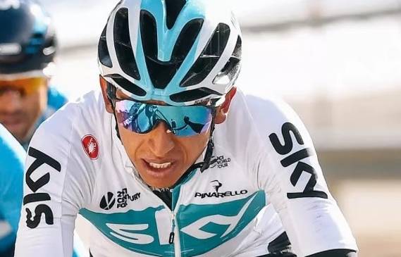 Egan Bernal ganó la segunda etapa del Tour de California