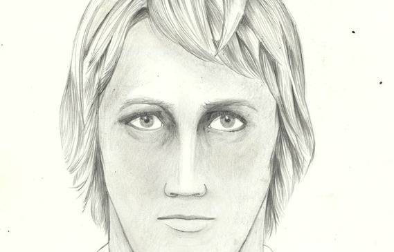 Retrato hablado del Asesino de Golden State en la década de los 70. FOTO: Reuters Retrato hablado del Asesino de Golden State en la década de los 70. FOTO: Reuters