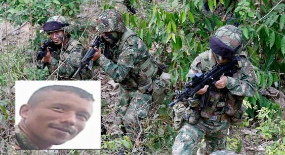 Muere cabecilla del Eln en Antioquia - El Colombiano