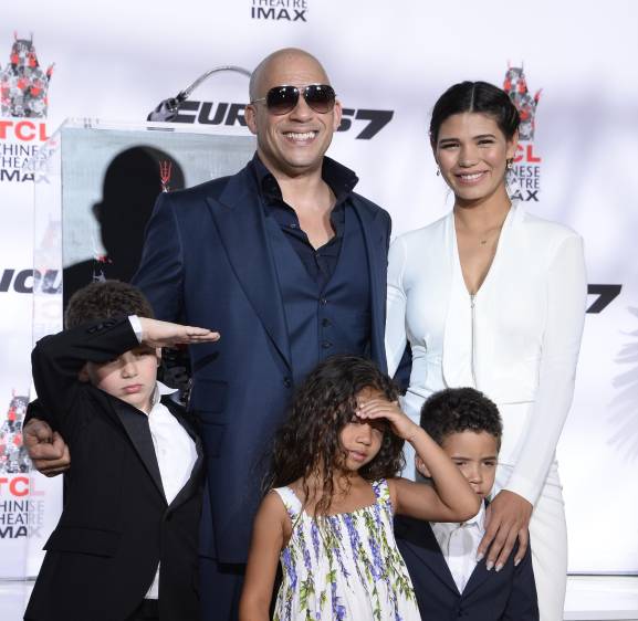 Lista 92+ Foto Paloma Jiménez Esposa De Vin Diesel Lleno Lista 92+ Foto Paloma Jiménez Esposa De Vin Diesel Lleno