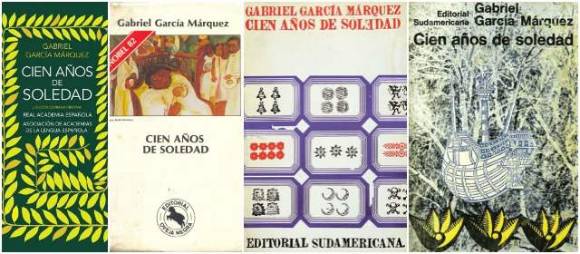 cien años de soledad con garcía márquez