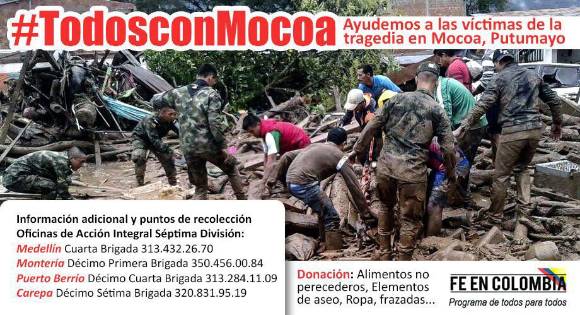 El Ejército recibirá donaciones en especie. El Ejército recibirá donaciones en especie.