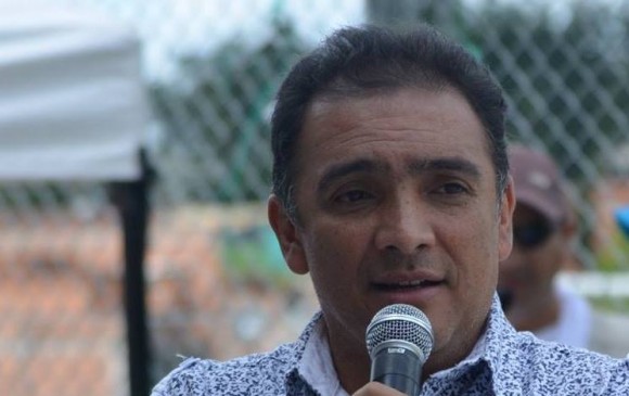 Alcalde de El Peñol fue enviado a casa por cárcel
