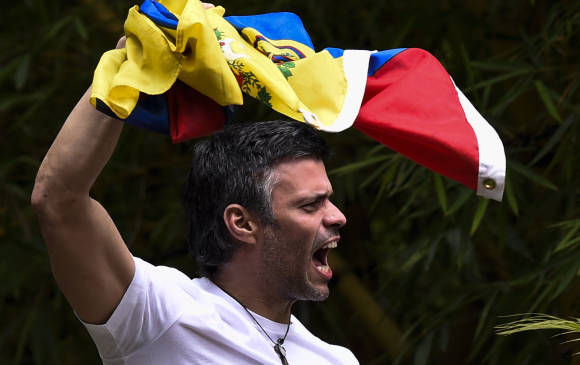 Tras video de Leopoldo López preparan nueva marcha contra Maduro — Venezuela Tras video de Leopoldo López preparan nueva marcha contra Maduro — Venezuela
