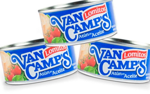VanCamp´s aclara que sí hay control al mercurio en su atún