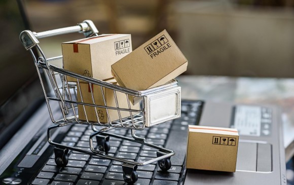Las ventas de productos de belleza y cuidado personal ya representan el 38 % de las compras en internet. FOTO sstock