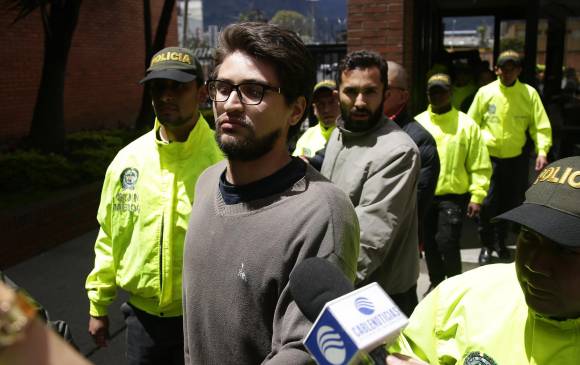 Investigarán a juez que dejó libre a sospechoso de atentados en Bogotá
