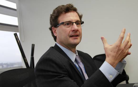 Renunció Luis Fernando Andrade, presidente de la ANI — Caso Odebrecht