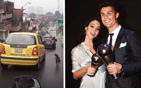 Georgina Rodríguez sorprende con un cambio de 'look'