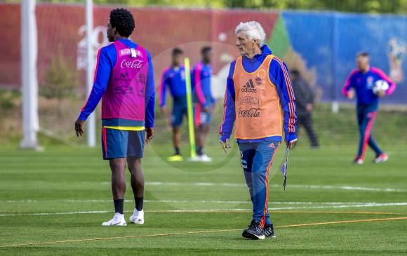 José Pekerman no seguirá como técnico de Colombia