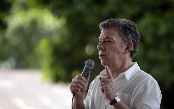 Santos sugiere que alias 'Popeye' debería regresar a prisión Santos sugiere que alias 'Popeye' debería regresar a prisión