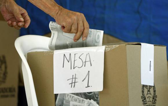 La primera vuelta para las elecciones presidenciales serán en el 27 de mayo de 2018