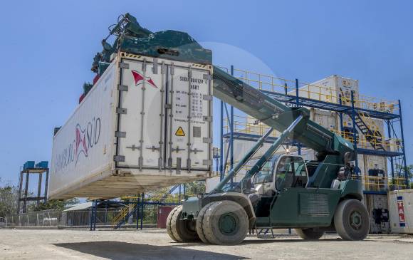 Exportaciones en julio crecieron un porcentaje de 37,6: Dane Exportaciones en julio crecieron un porcentaje de 37,6: Dane