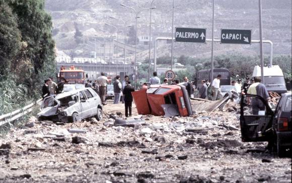 Salvatore ‘Totó’ Riina, el padrino del asesinato en Europa