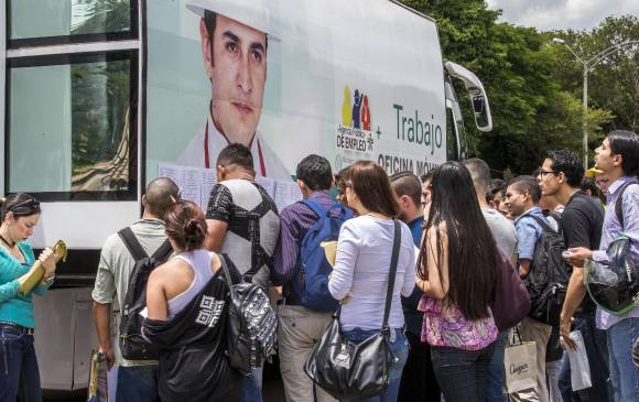 En julio de 2017 la tasa de desempleo fue del 9,7% En julio de 2017 la tasa de desempleo fue del 9,7%