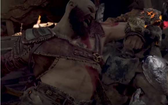 God of War. God of War.