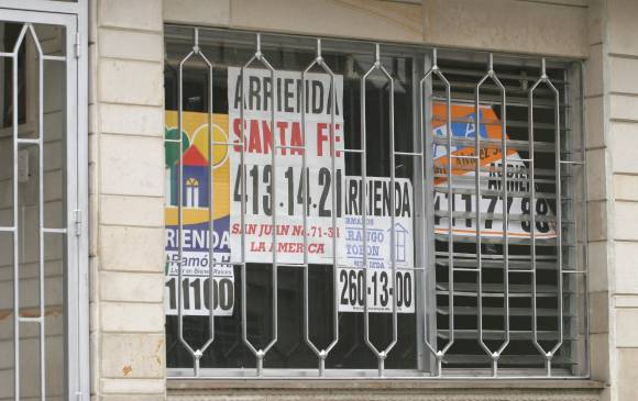 En Medellín, 262.356 hogares viven en arriendo