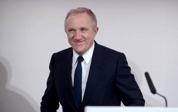 François Pinault donará 100 millones de euros para recuperar Notre Dame
